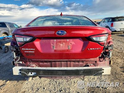Zdjęcie 6 z 13 samochodu: 2024 SUBARU LEGACY LIMITED VIN:4S3BWAN6XR3012873 - miniatura