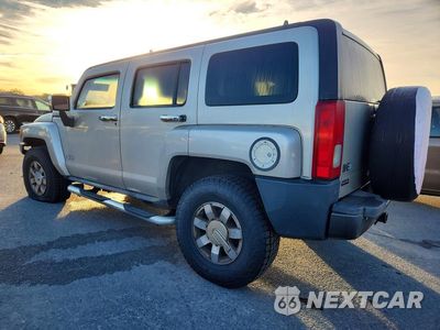 Drugie zdjęcie samochodu z przodu: 2006 HUMMER H3 VIN:5GTDN136968156324 - miniatura