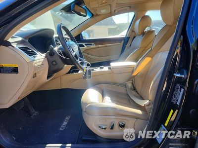 Zdjęcie 7 z 12 samochodu: 2017 GENESIS G80 3.8 VIN:KMHGN4JE2HU192068 - miniatura