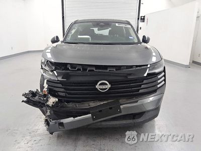 Piąte zdjęcie samochodu w środku: 2025 NISSAN KICKS S VIN:3N8AP6BA4SL321526 - miniatura