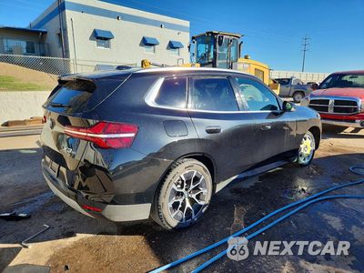 Trzecie zdjęcie samochodu z tyłu: 2026 BMW X3 30 XDRIVE VIN:5UX53GP06T9388183 - miniatura
