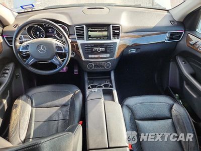 Zdjęcie 8 z 13 samochodu: 2015 MERCEDES-BENZ ML 250 BLUETEC VIN:4JGDA0EB1FA471064 - miniatura