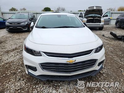 Piąte zdjęcie samochodu w środku: 2018 CHEVROLET MALIBU LT VIN:1G1ZD5ST6JF153148 - miniatura