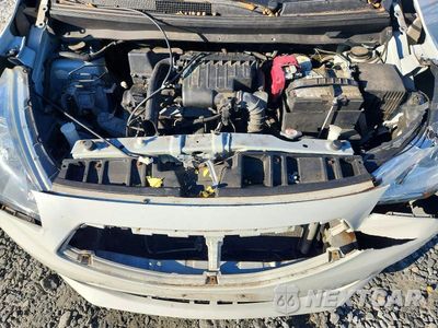 Zdjęcie 11 z 13 samochodu: 2018 MITSUBISHI MIRAGE G4 ES VIN:ML32F3FJ9JHF00465 - miniatura