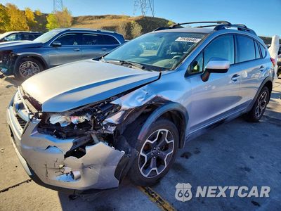 2014 SUBARU XV CROSSTREK 2.0 PREMIUM JF2GPAVC3E8208645 - główne zdjęcie licytacji z USA - miniatura