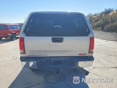 Zdjęcie 6 z 12 samochodu: 2007 GMC SIERRA K2500 HEAVY DUTY VIN:1GTHK23617F561677 - miniatura
