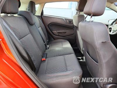 Zdjęcie 10 z 12 samochodu: 2018 FORD FIESTA SE VIN:3FADP4EJXJM106370 - miniatura