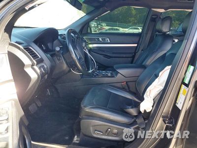 Zdjęcie 7 z 13 samochodu: 2016 FORD EXPLORER XLT VIN:1FM5K8D84GGC28451 - miniatura
