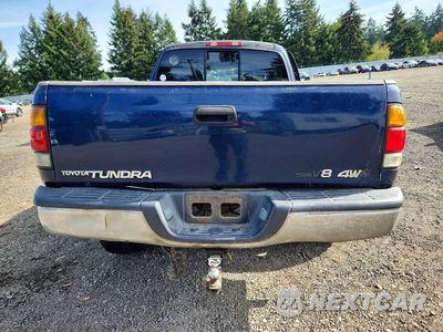 Zdjęcie 6 z 12 samochodu: 2003 TOYOTA TUNDRA SR5 VIN:5TBBT44133S343924 - miniatura