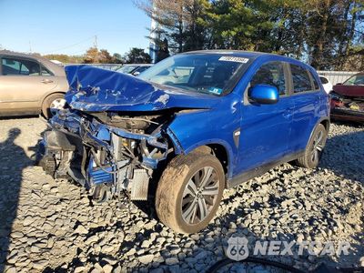 2020 MITSUBISHI OUTLANDER SPORT ES JA4AP3AU2LU013083 - główne zdjęcie licytacji z USA - miniatura