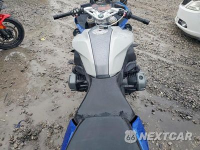 Zdjęcie 6 z 9 samochodu: 2016 BMW R1200 RS VIN:WB10A1503GZ379137 - miniatura