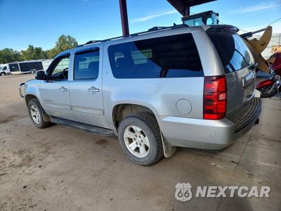 Drugie zdjęcie samochodu z przodu: 2011 CHEVROLET SUBURBAN K1500 LT VIN:1GNSKJE31BR209829 - miniatura