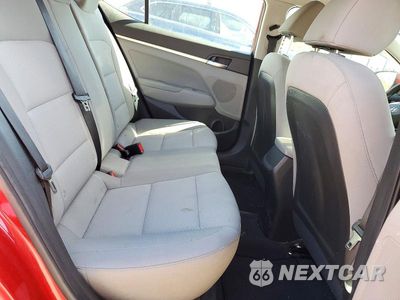 Zdjęcie 10 z 12 samochodu: 2020 HYUNDAI ELANTRA SE VIN:KMHD74LF0LU925150 - miniatura