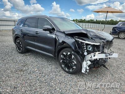 Czwarte zdjęcie samochodu z boku: 2025 KIA SORENTO SX VIN:5XYRK4JF8SG386496 - miniatura