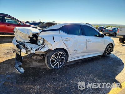 Trzecie zdjęcie samochodu z tyłu: 2024 NISSAN SENTRA SR VIN:3N1AB8DV6RY323977 - miniatura