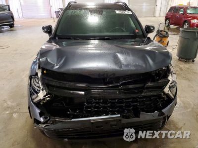 Piąte zdjęcie samochodu w środku: 2025 KIA SPORTAGE X LINE VIN:5XYK6CDF7SG253336 - miniatura