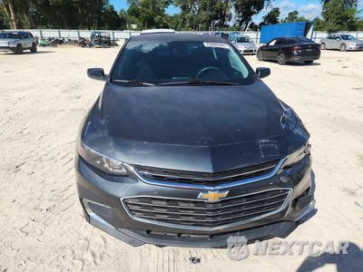 Piąte zdjęcie samochodu w środku: 2017 CHEVROLET MALIBU LT VIN:1G1ZE5ST7HF263598 - miniatura