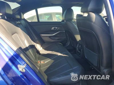 Zdjęcie 10 z 13 samochodu: 2022 BMW 330I VIN:3MW5R1J05N8C31034 - miniatura