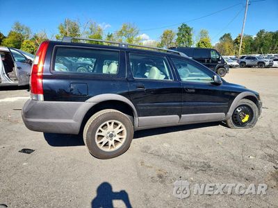 Trzecie zdjęcie samochodu z tyłu: 2004 VOLVO V70 VIN:YV1SZ59H041140757 - miniatura
