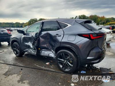 Drugie zdjęcie samochodu z przodu: 2025 LEXUS NX 450H+ BASE VIN:JTJHKCFZ5S2072465 - miniatura