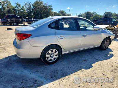 Trzecie zdjęcie samochodu z tyłu: 2008 HYUNDAI ELANTRA GLS VIN:KMHDU46D98U445554 - miniatura