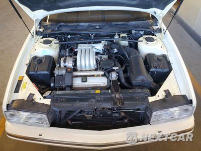 Zdjęcie 11 z 12 samochodu: 1990 CADILLAC ALLANTE VIN:1G6VS3384LU126400 - miniatura