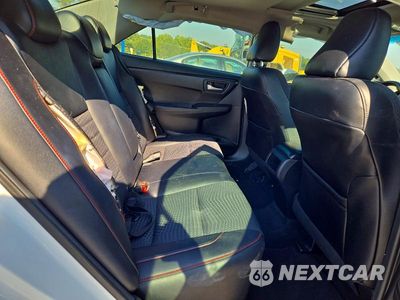 Zdjęcie 10 z 12 samochodu: 2015 TOYOTA CAMRY SE VIN:4T1BF1FK0FU040243 - miniatura