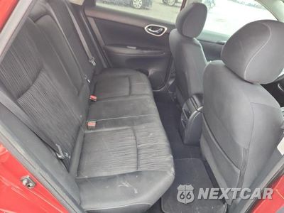 Zdjęcie 10 z 12 samochodu: 2017 NISSAN SENTRA SV VIN:3N1AB7AP5HL636174 - miniatura