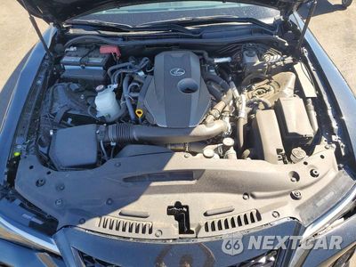 Zdjęcie 11 z 13 samochodu: 2025 LEXUS IS 300 F SPORT DESIGN VIN:JTHBA1D26S5133891 - miniatura