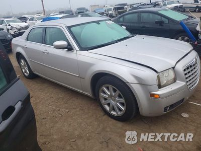 Czwarte zdjęcie samochodu z boku: 2009 CHRYSLER 300 TOURING VIN:2C3KA53V79H599907 - miniatura