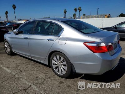 Drugie zdjęcie samochodu z przodu: 2015 HONDA ACCORD EX VIN:1HGCR2F73FA036496 - miniatura