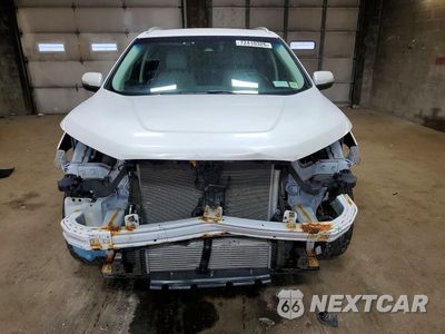 Piąte zdjęcie samochodu w środku: 2019 FORD EDGE TITANIUM VIN:2FMPK3K92KBB24791 - miniatura