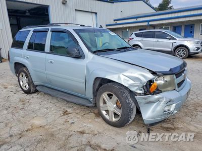 Czwarte zdjęcie samochodu z boku: 2008 CHEVROLET TRAILBLAZER LS VIN:1GNDT13S082172869 - miniatura