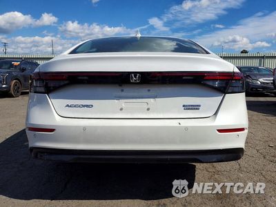 Zdjęcie 6 z 12 samochodu: 2025 HONDA ACCORD TOURING HYBRID VIN:1HGCY2F8XSA050725 - miniatura