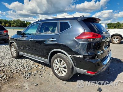 Drugie zdjęcie samochodu z przodu: 2017 NISSAN ROGUE SV VIN:KNMAT2MTXHP508183 - miniatura