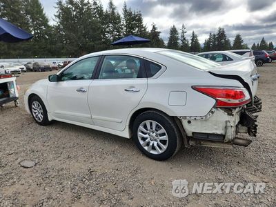 Drugie zdjęcie samochodu z przodu: 2015 NISSAN ALTIMA 2.5 S VIN:1N4AL3AP8FN309029 - miniatura