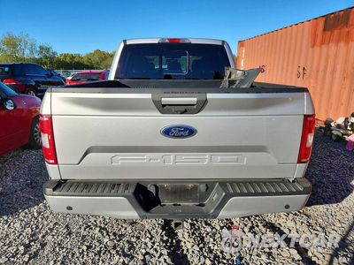 Zdjęcie 6 z 12 samochodu: 2018 FORD F150 SUPERCREW VIN:1FTEW1C58JKF65748 - miniatura