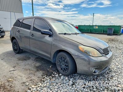 Czwarte zdjęcie samochodu z boku: 2007 TOYOTA MATRIX BASE VIN:2T1KR32E77C669925 - miniatura