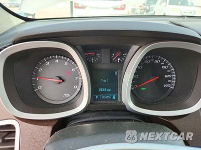 Zdjęcie 9 z 13 samochodu: 2010 CHEVROLET EQUINOX LT VIN:2CNALPEW2A6247090 - miniatura