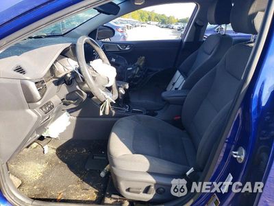 Zdjęcie 7 z 12 samochodu: 2022 HYUNDAI IONIQ SE VIN:KMHC75LC6NU285598 - miniatura