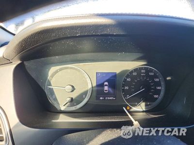 Zdjęcie 9 z 12 samochodu: 2017 HYUNDAI SONATA SPORT VIN:5NPE34AF2HH573035 - miniatura