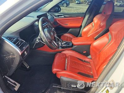 Zdjęcie 7 z 12 samochodu: 2022 BMW X4 M VIN:5YM23EC01N9J23387 - miniatura