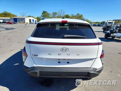 Zdjęcie 6 z 13 samochodu: 2025 HYUNDAI KONA SEL VIN:KM8HBCAB5SU240151 - miniatura