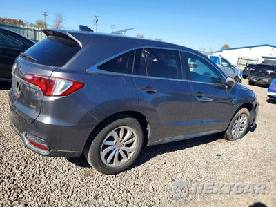 Trzecie zdjęcie samochodu z tyłu: 2018 ACURA RDX TECHNOLOGY VIN:5J8TB4H5XJL009093 - miniatura