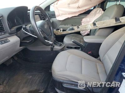 Zdjęcie 7 z 13 samochodu: 2018 HYUNDAI ELANTRA SEL VIN:5NPD84LF9JH240251 - miniatura