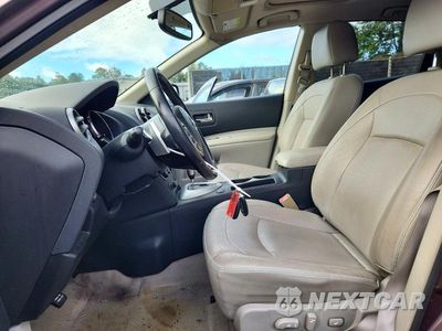 Zdjęcie 7 z 13 samochodu: 2008 NISSAN ROGUE S VIN:JN8AS58V88W129872 - miniatura