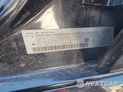Zdjęcie 14 z 14 samochodu: 2012 AUDI S4 PREMIUM PLUS VIN:WAUBGAFL2CA081199 - miniatura