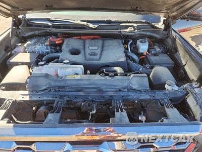 Zdjęcie 11 z 12 samochodu: 2024 TOYOTA TUNDRA PLATINUM HV VIN:5TFNC5DB8RX062191 - miniatura
