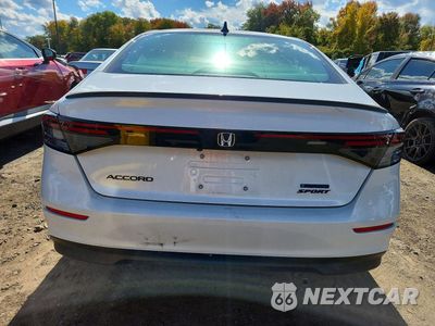 Zdjęcie 6 z 13 samochodu: 2026 HONDA ACCORD HYBRID SPORT VIN:1HGCY2F5XTA011690 - miniatura