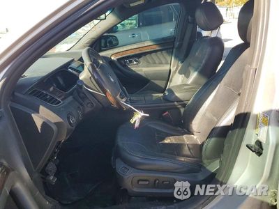 Zdjęcie 7 z 12 samochodu: 2014 FORD TAURUS LIMITED VIN:1FAHP2F8XEG155313 - miniatura